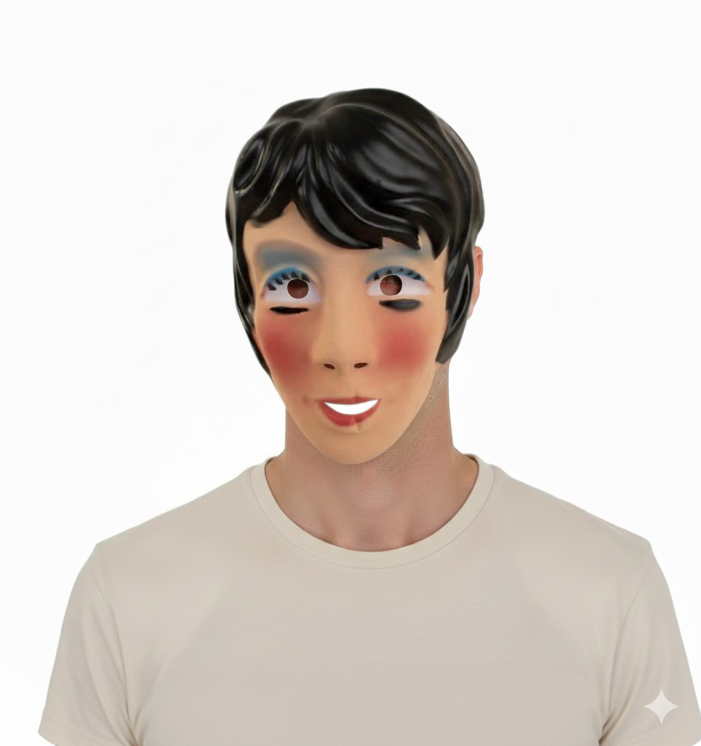 Masque de femme