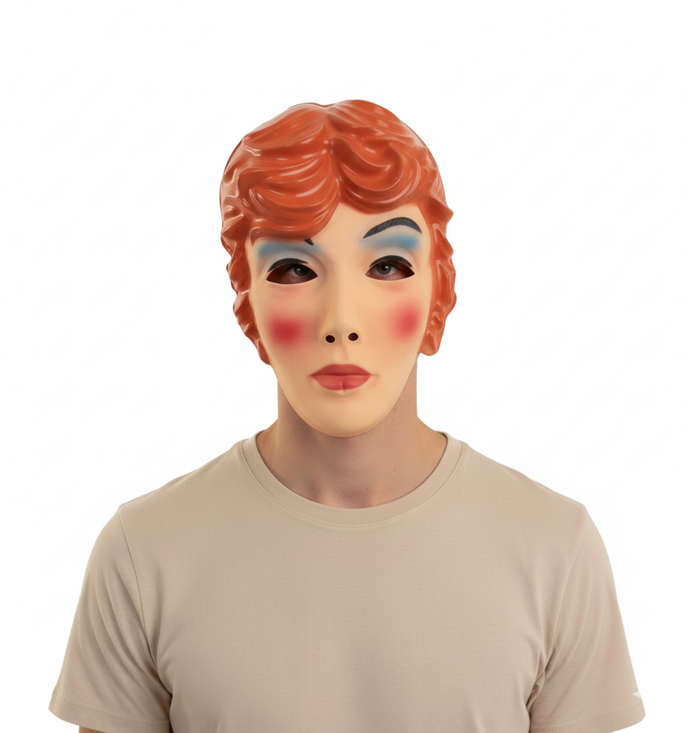 Masque de femme