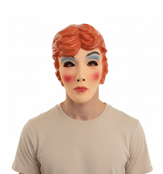Masque de femme