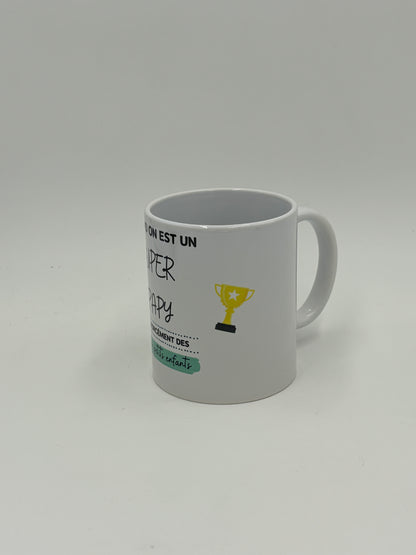 Tasse pour son papy