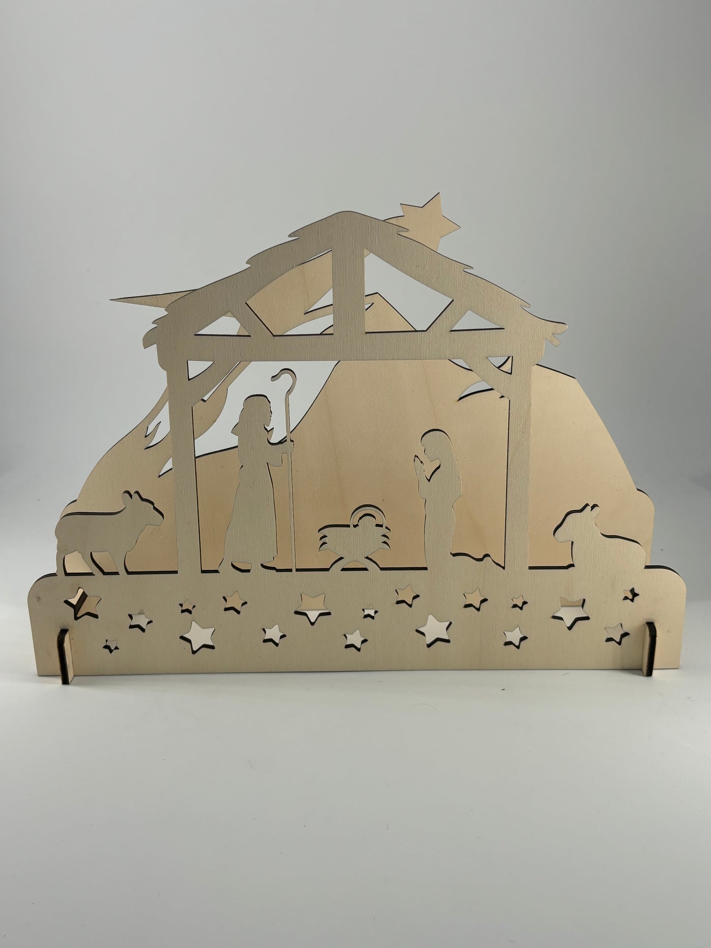 Crèche de Noël