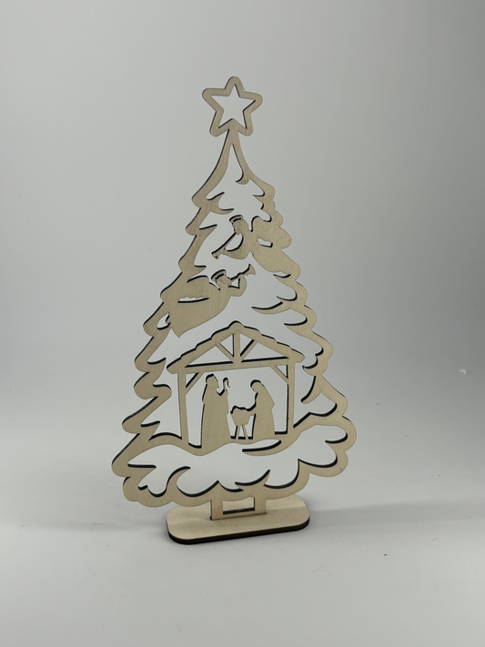 Sapin de Noël