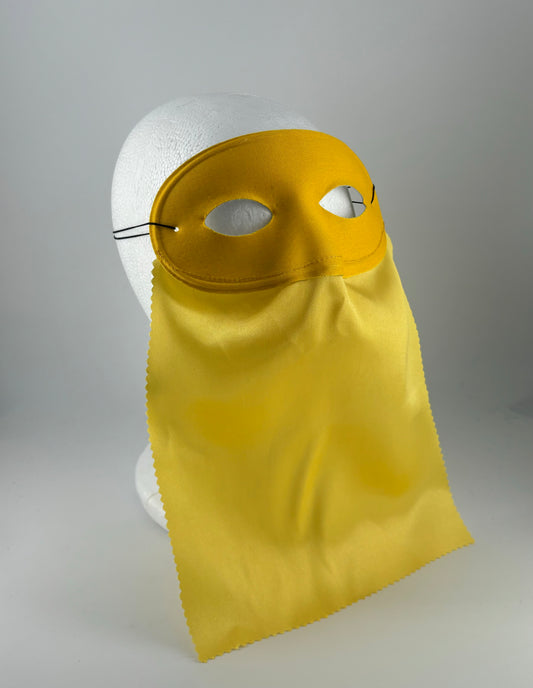 LOUPS LONG JAUNE