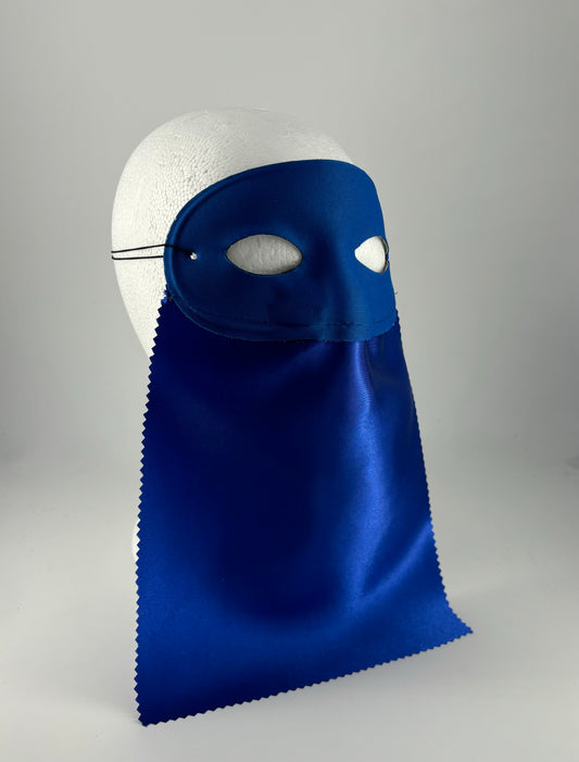 LOUPS LONG BLEU