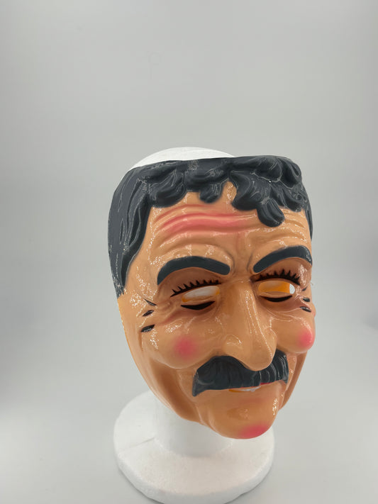 Masque d'homme
