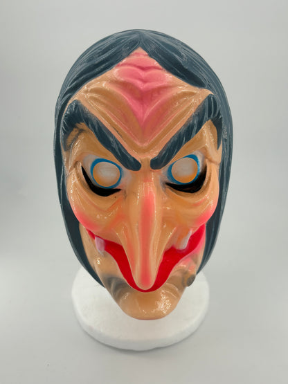 Masque de sorcière