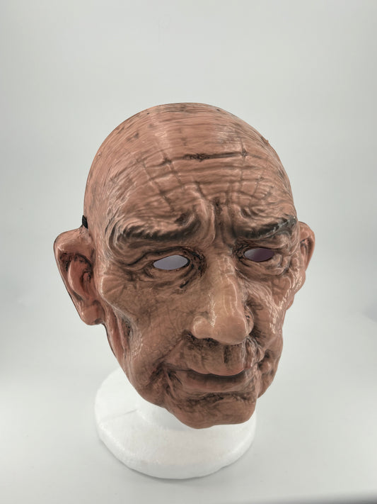 Masque d'homme