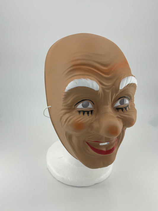 Masque d'homme