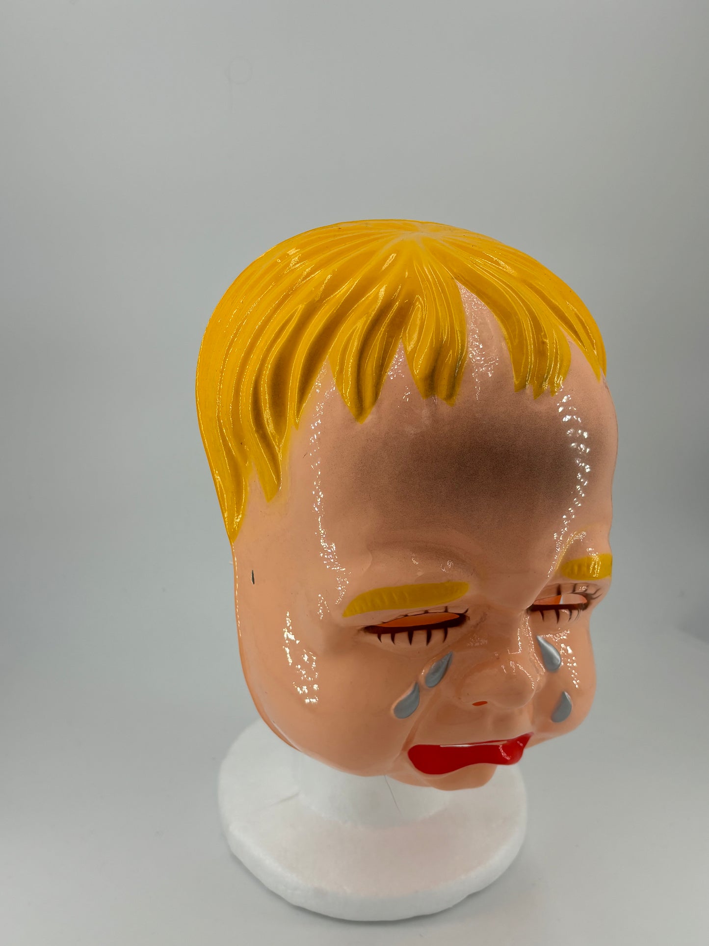 Masque de bébé