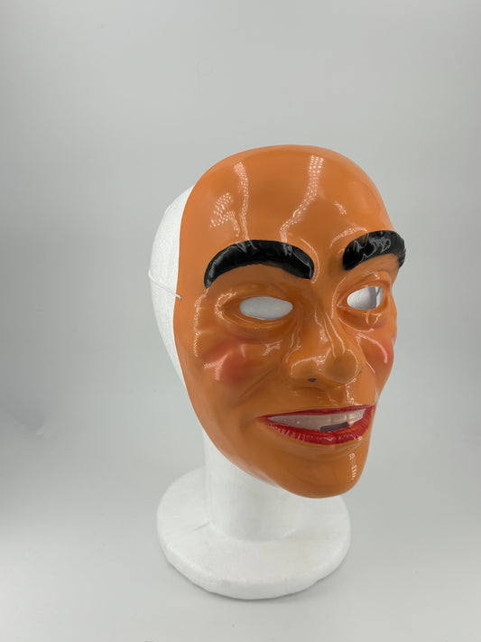 Masque d'homme