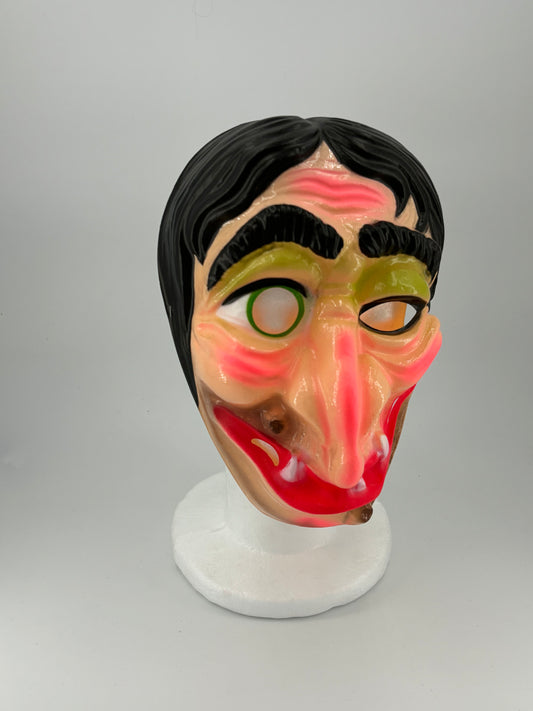 Masque de sorcière