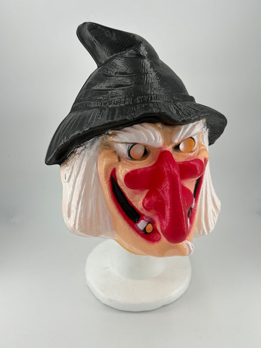 Masque de sorcière