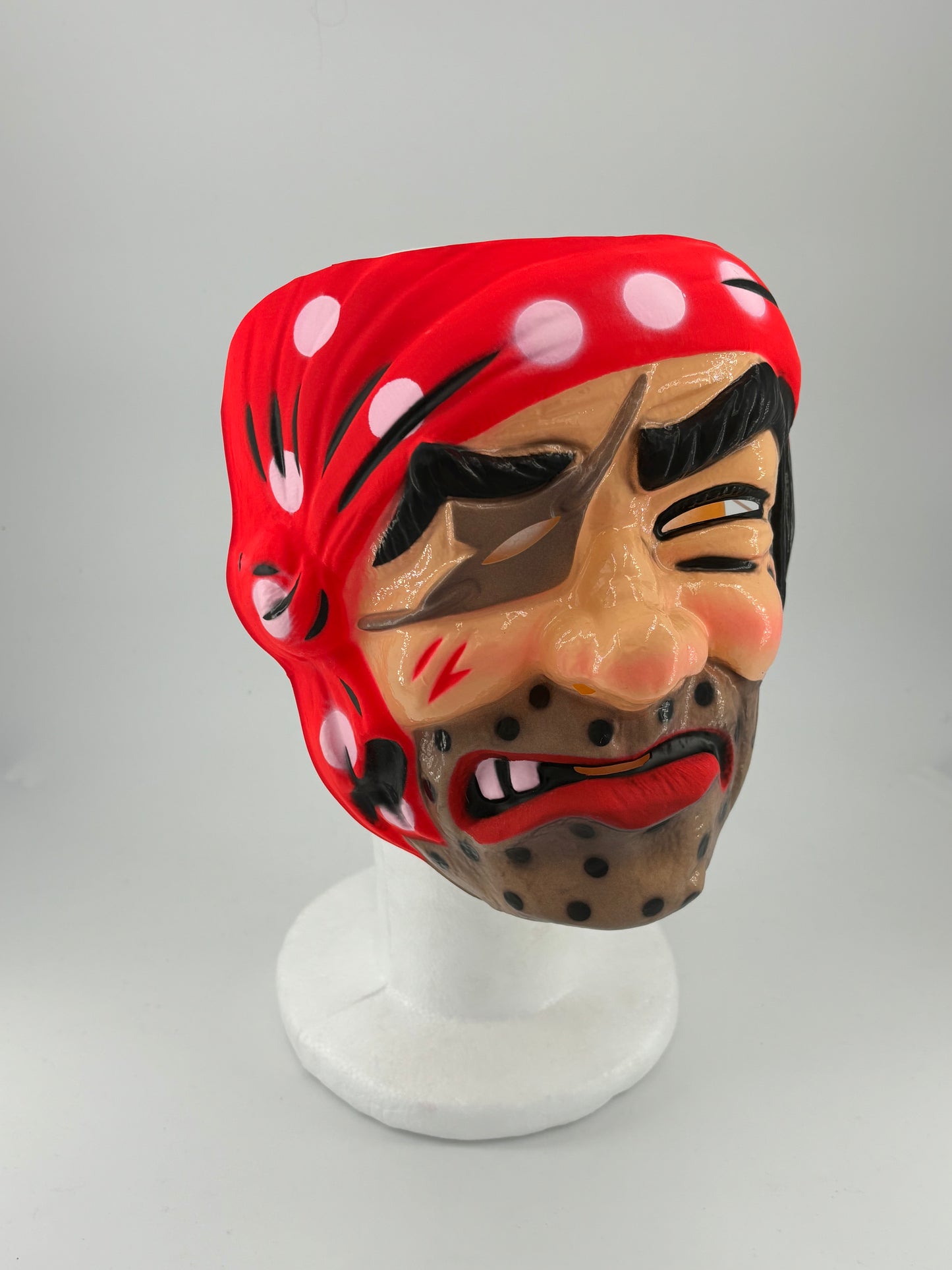 Masque de pirates