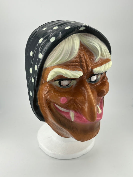 Masque de sorcière