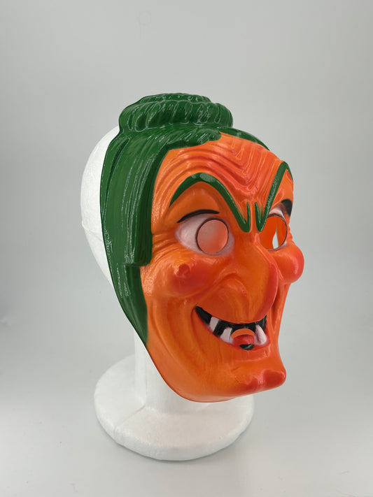 Masque de sorcière