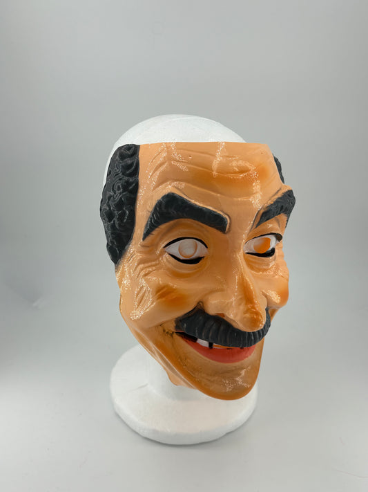 Masque d'homme