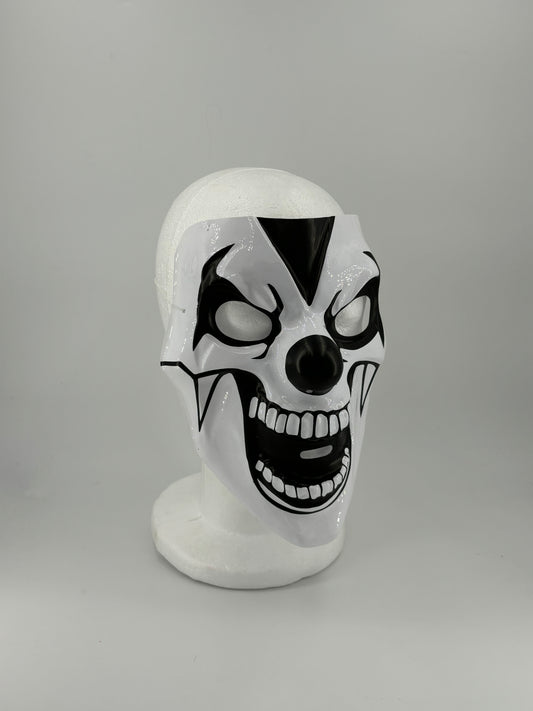 Masque de clown