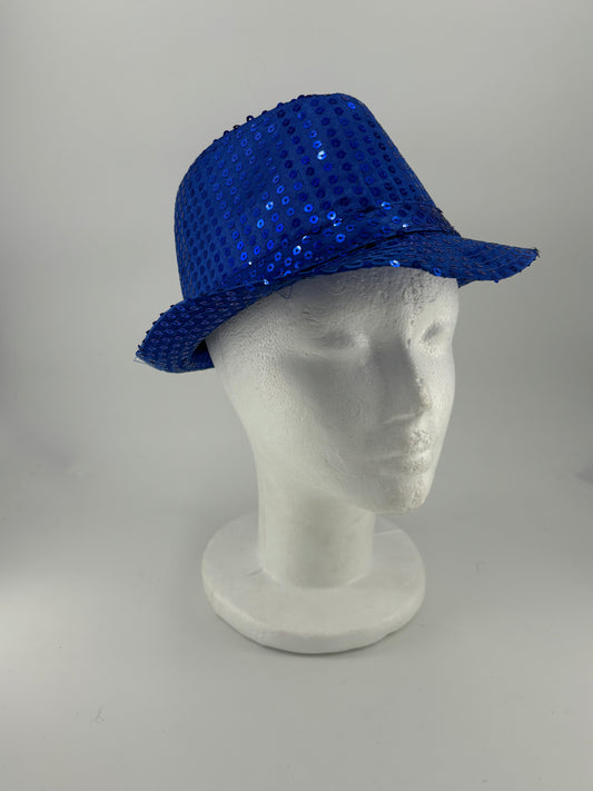 Chapeau paillette