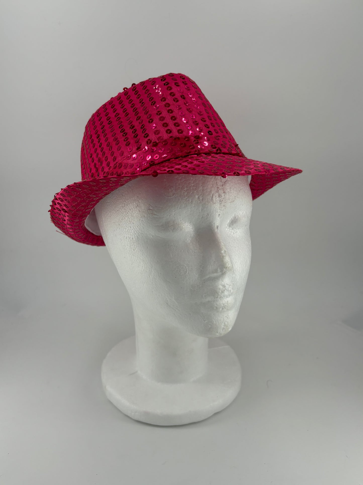 Chapeau paillète