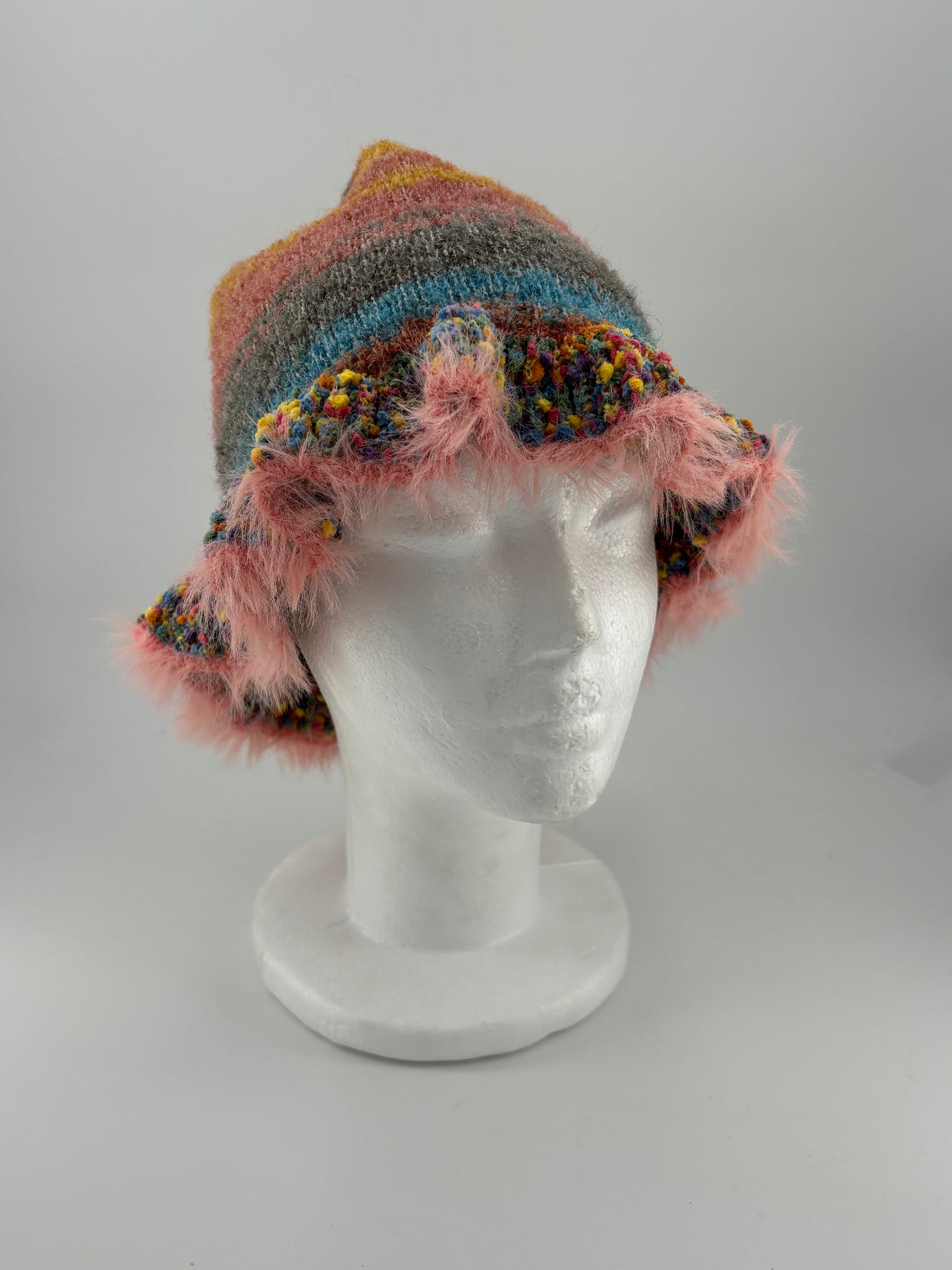Chapeau en laine