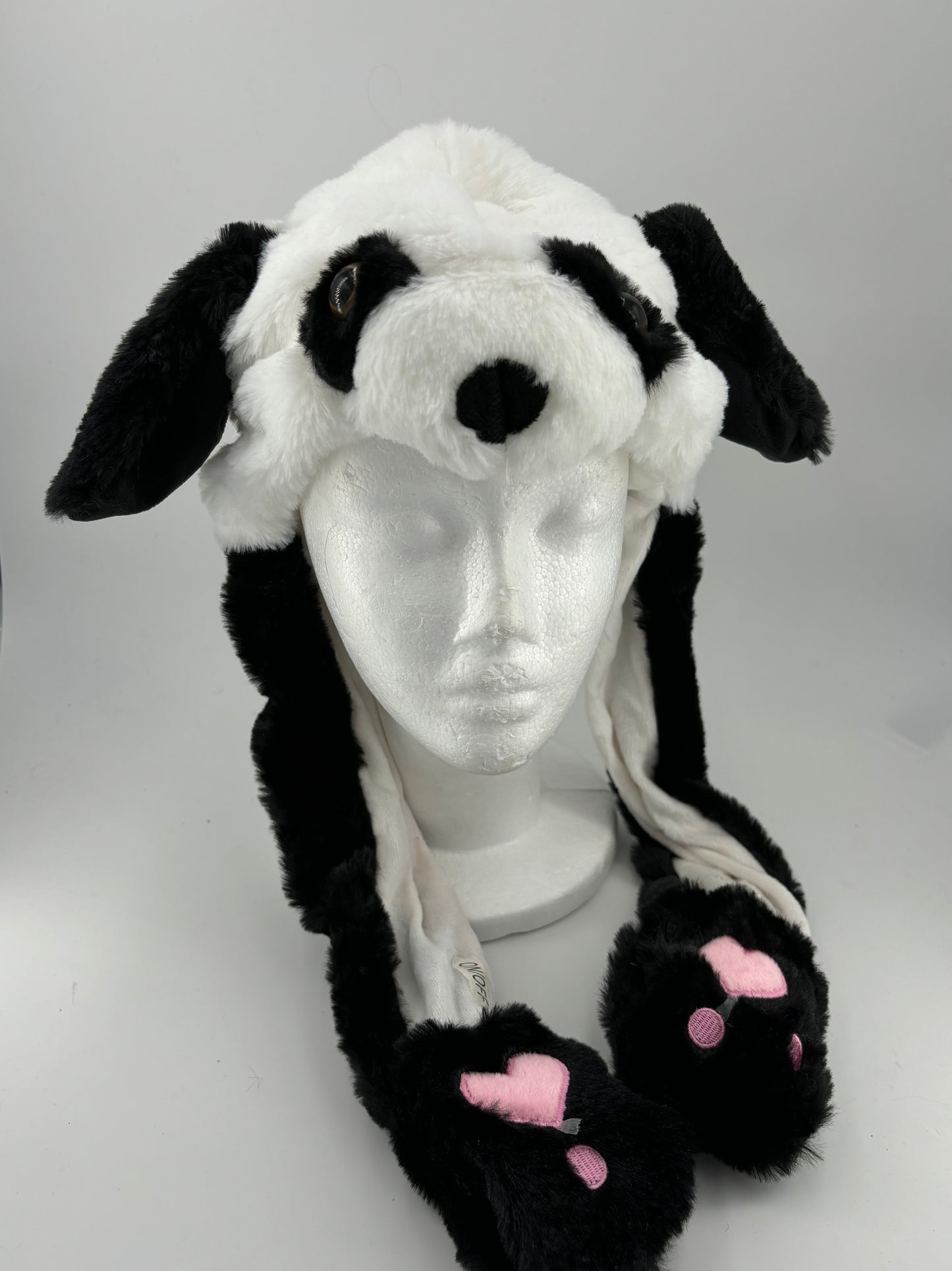 Chapeau panda