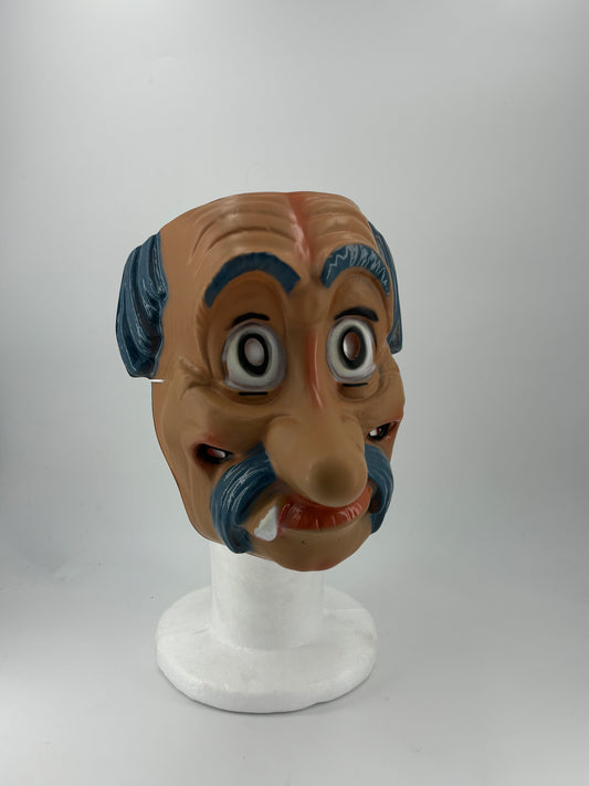 Masque Grand- père robuste