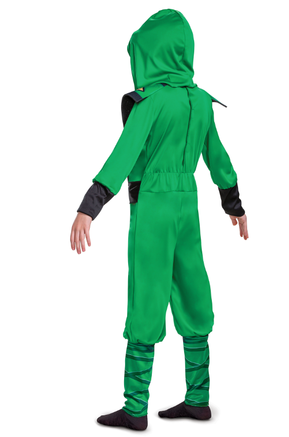 Déguisement LEGACY deluxe Lloyd Ninjago®- LEGO™ enfant