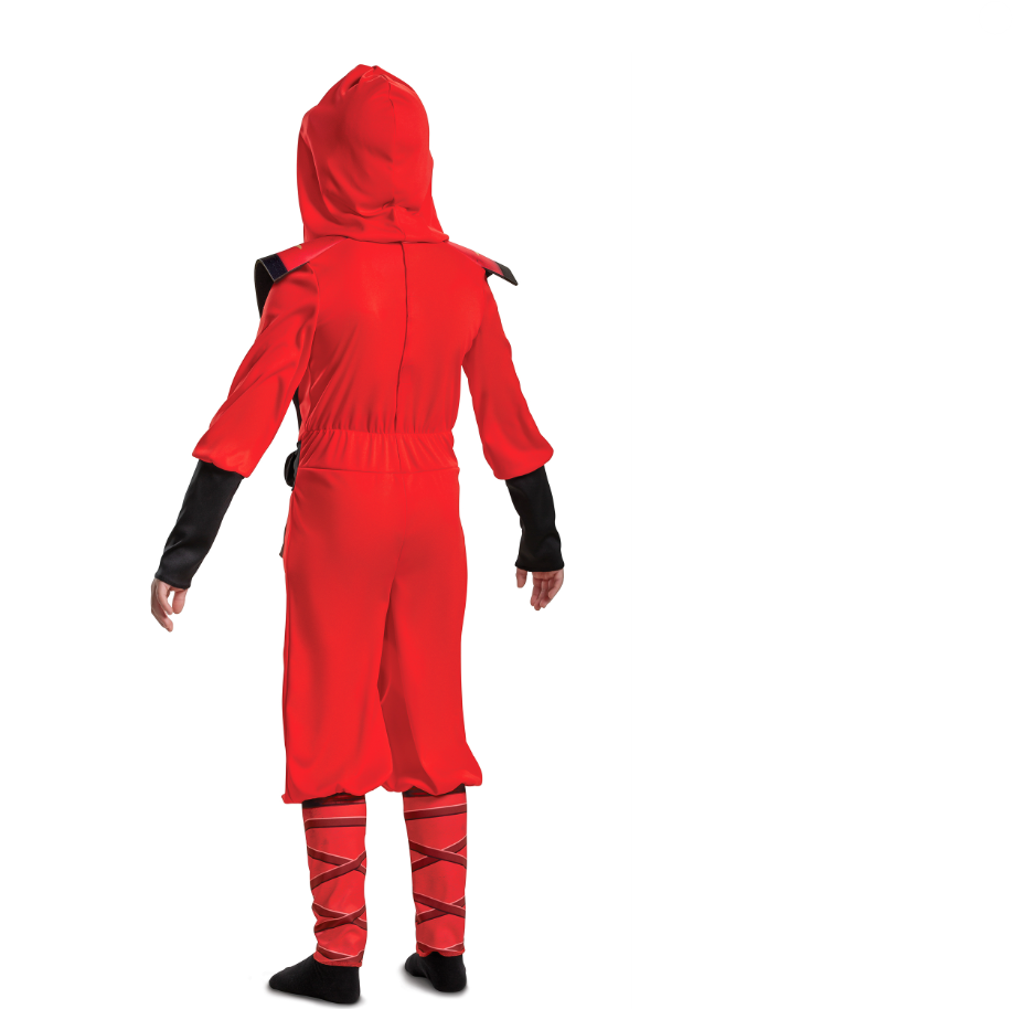 Déguisement LEGACY deluxe Kai Ninjago®- LEGO™ enfant