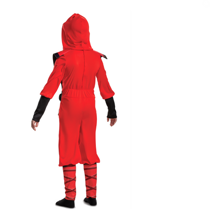 Déguisement LEGACY deluxe Kai Ninjago®- LEGO™ enfant