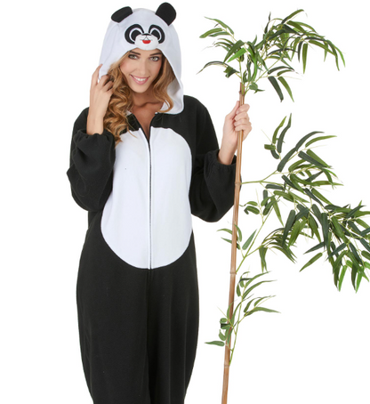 Déguisement panda femme