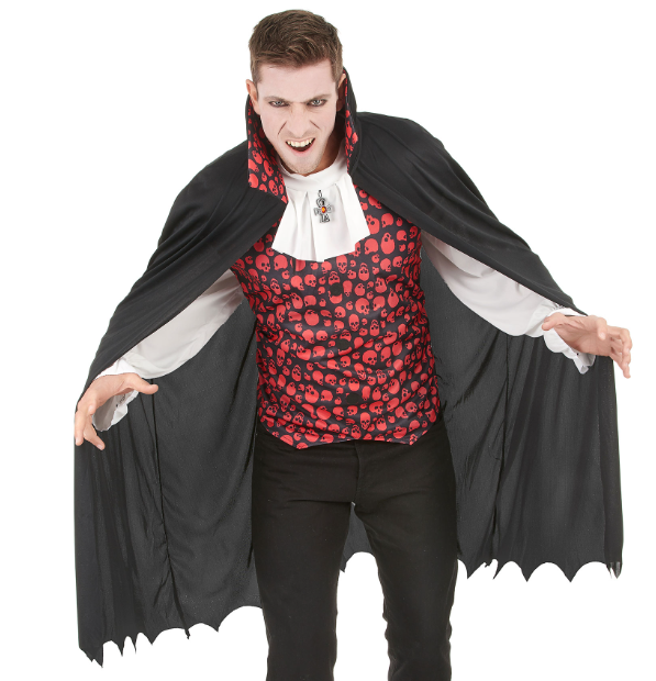 Déguisement vampire homme