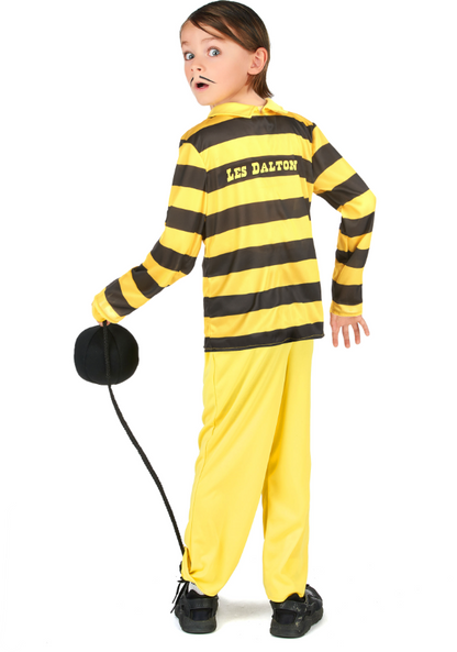 Déguisement Dalton enfant - Lucky Luke™