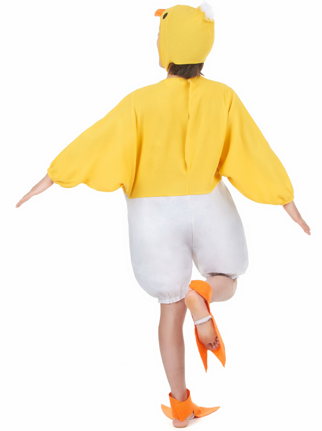 Déguisement poussin enfant