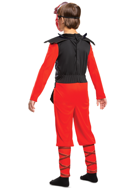 Déguisement  LEGACY  Kai Ninjago - LEGO™ enfant