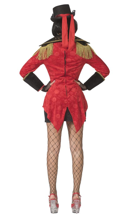 Déguisement cirque femme