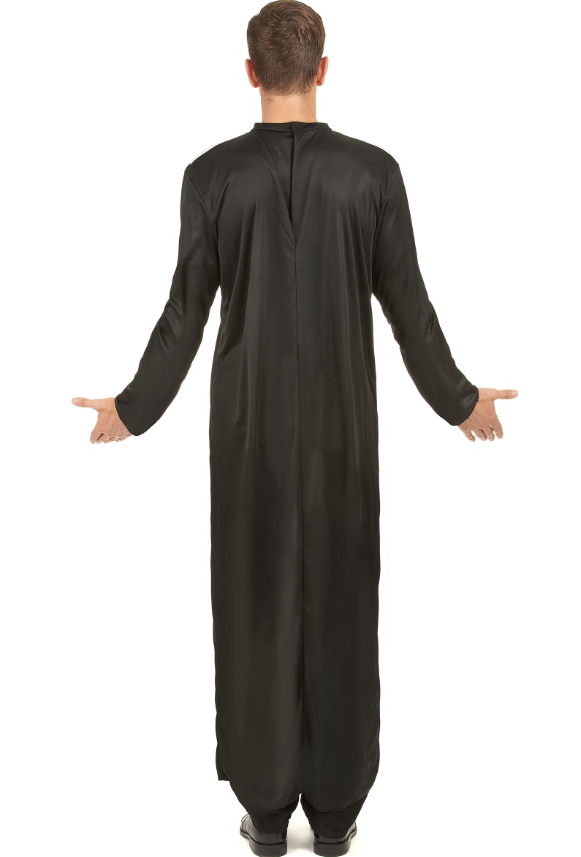 Déguisement moine homme