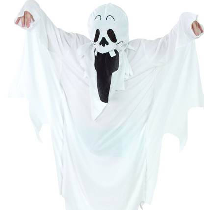 Déguisement fantôme Halloween enfant