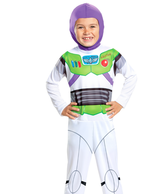 Déguisement Buzz L'éclair - Toy Story™ classique enfant