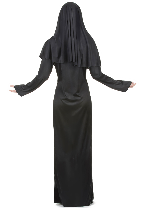 Déguisement nonne femme