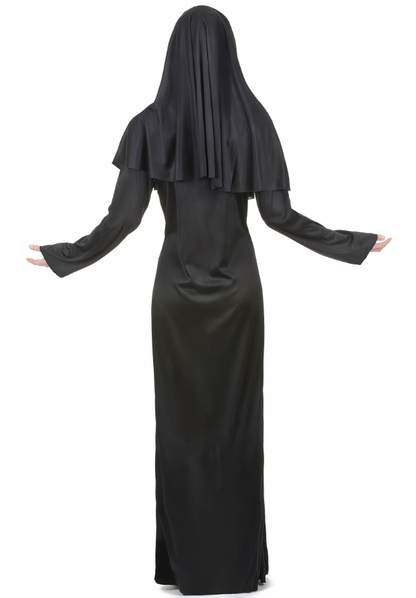 Déguisement nonne femme
