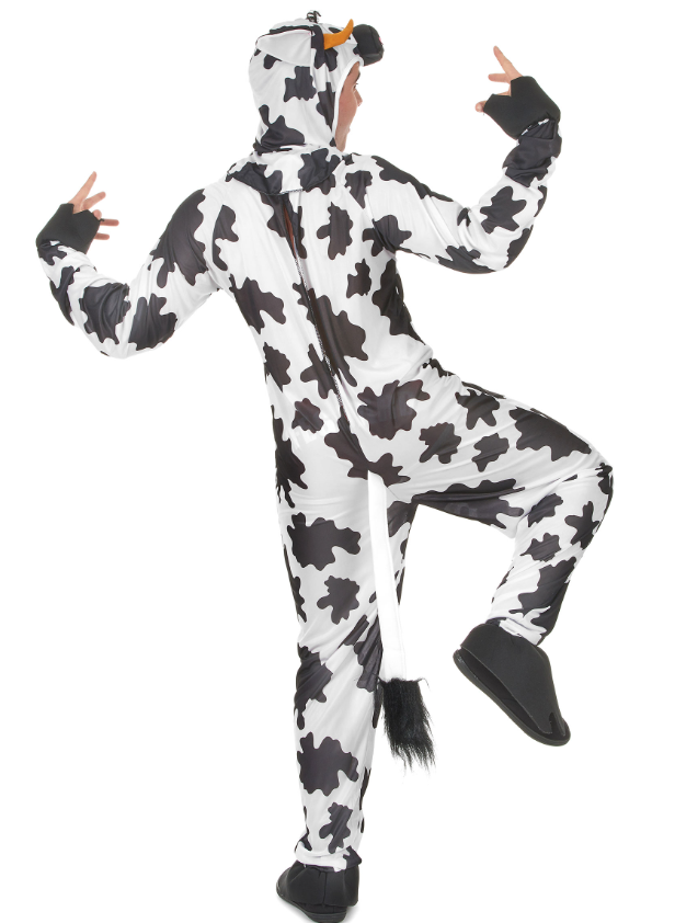 Déguisement vache adulte