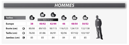 Déguisement de Panda Homme