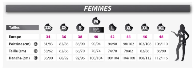 Déguisement déesse femme