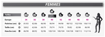 Déguisement déesse femme