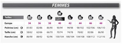 Déguisement d'ananas femme