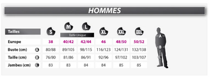 Costume Mr. Années 20 Gangster homme Suitmeister™