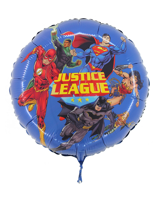 Ballon aluminium Justice League™