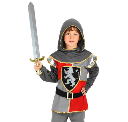Déguisement chevalier renaissance garçon