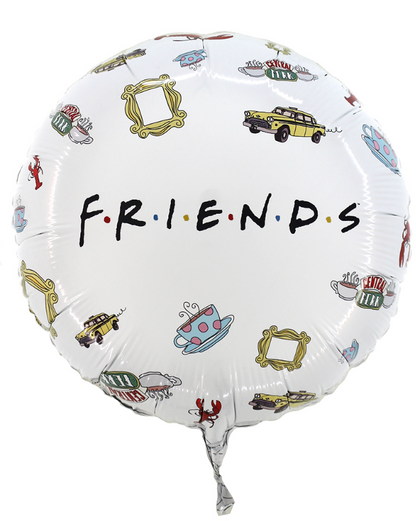 Ballon aluminium Friends™