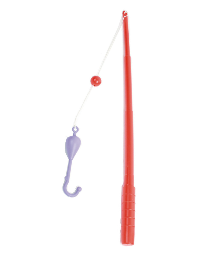 Canne à pêche 58 cm